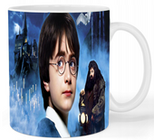 Kubek ceramiczny Harry Potter - Nowa Seria