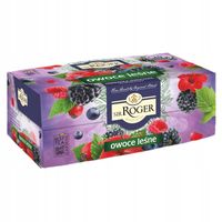 Owoce Leśne Herbata owocowa ekspresowa 40 g (20 saszetek x 2 g)