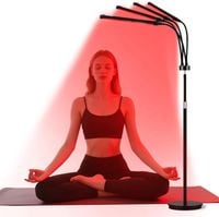 Lampa Podłogowa Infrared Red Light 660nm 850nm 940nm LED POWYSTAWOWY