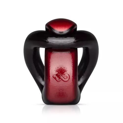 firmtech tech ring - inteligentny pierścień wibracyjny bluetooth czerwony na Arena.pl