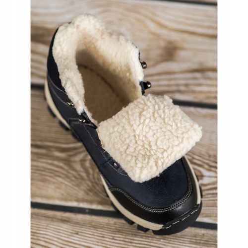 Sznurowane Buty Zimowe r.38 na Arena.pl