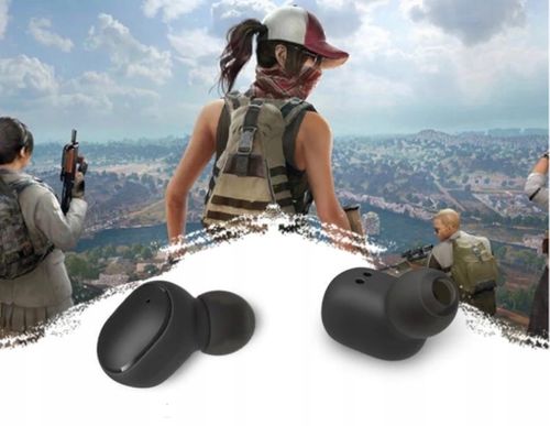 SŁUCHAWKI BEZPRZEWODOWE E6S TWS BLUETOOTH 5.0 na Arena.pl