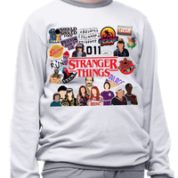 Piżama dziecięca - Stranger Things - Nowy Sezon