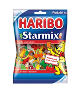 HARIBO ŻELKI 160G STARMIX
