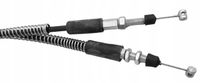 2X THROTTLE CABLE PAIR YAMAHA XT 600 EH,KH (90-03),XTZ 660 TENERE (91-98) L
