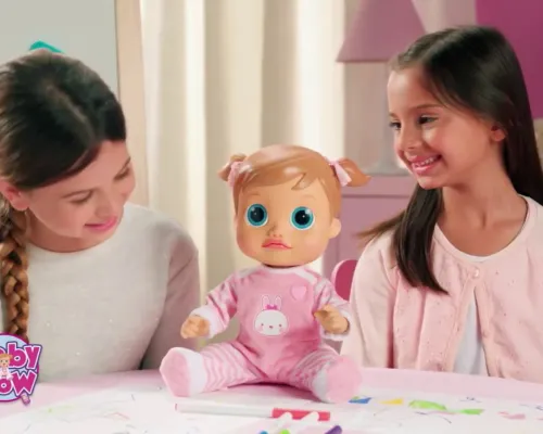 EPEE Emma Mówiąca lalka 38cm na Arena.pl