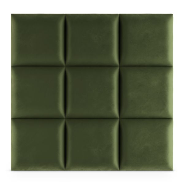 PANELE ŚCIENNE TAPICEROWANE 40cm x 40cm MAGIC VELVET 2295 zdjęcie 4