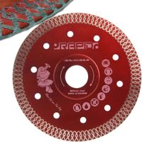 TARCZA 125MM RAPID SILENT CUT RED