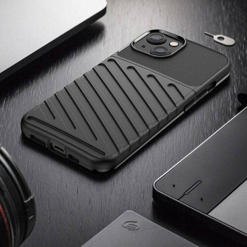 Etui Iphone 14 Plus Nexeri Thunder Case Czarne na Arena.pl