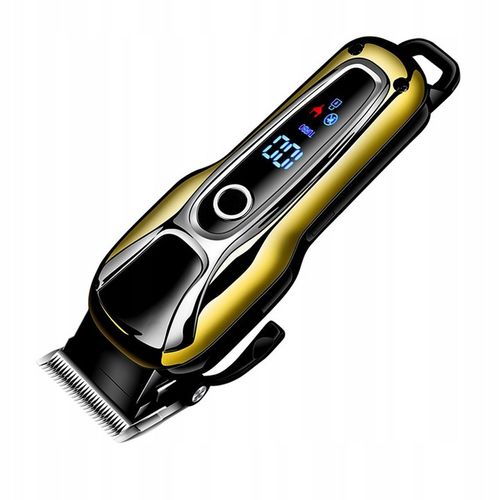 MASZYNKA DO GOLENIA STRZYŻENIA TRYMER DO WŁOSÓW BRODY BARBER KEMEI USB 10w1 na Arena.pl