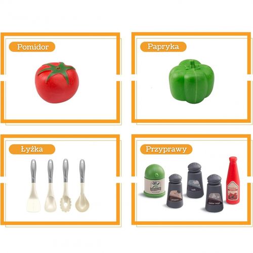 ZABAWKOWY DLA DZIECI Z AKCESORIAMI ZESTAW na Arena.pl