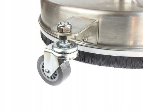 SZCZOTKA DO MYCIA KOSTKI TARASU T-RACER 15" DO MYJKI KARCHER HD HDS na Arena.pl