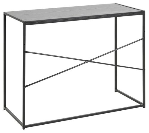 Biurko Seaford Czarny na Arena.pl