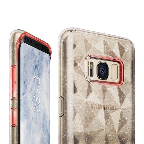 SAMSUNG GALAXY S8 | AIR PRISM RINGKE | ETUI CASE na Arena.pl
