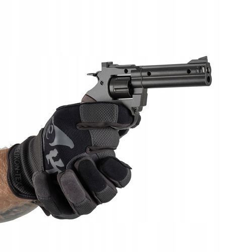 Pistolet na kapiszony hukowy metalowy MPS-C2003A spłonka 12x72 864 strzały na Arena.pl