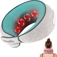 Masażer Szyi i karku CONQUECO akumulatorowy z podgrzewaczem