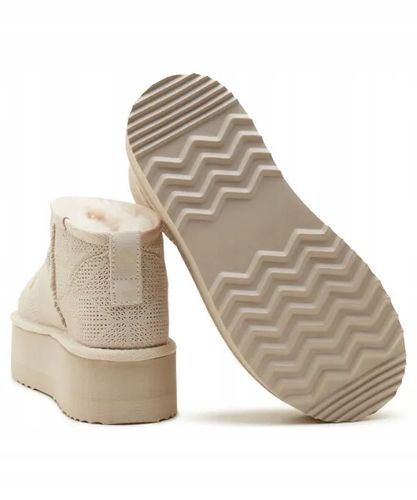 Liu Jo Skórzane śniegowce JANE 01 R38 na Arena.pl