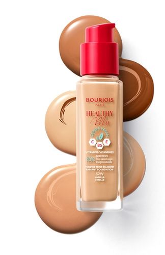 Bourjois Healthy Mix Clean Vegan Podkład do twarzy - 51W LIGHT VANILLA na Arena.pl