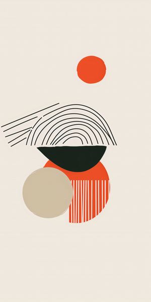 Plakat 50x100cm Centralne Słońce zdjęcie 1