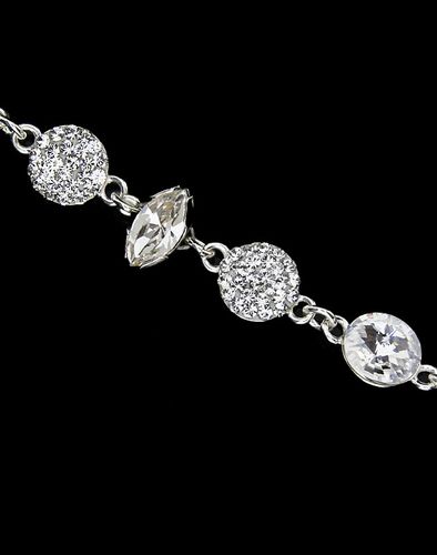 bransoletka z elementami Swarovski® na Arena.pl