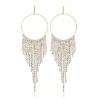 kolczyki długie ozdobne k1625z