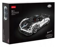 Klocki Rastar Pagani Huayra Roadster 1:8 2892 el.