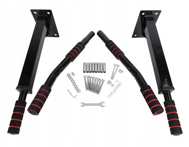 Drążki do podciągania Omna 94-94 cm zdjęcie 11