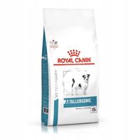 Royal Canin Anallergenic Small Dog, karma dla małych psów z alergiami, 3 kg