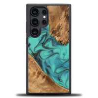etui bewood unique na samsung galaxy s24 ultra - turquoise