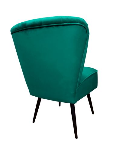 Fotel PRL nogi czarne MG20 na Arena.pl