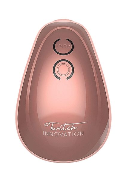 Twitch Hands - Free Suction & Vibration Toy - Rose zdjęcie 8