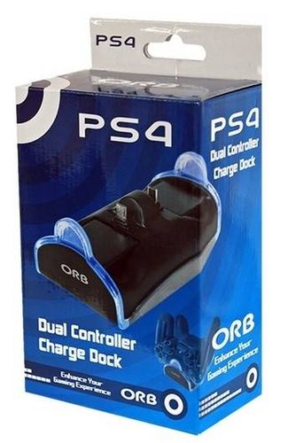 ORB STACJA DOKUJĄCA ŁADOWARKA PADY PS4 na Arena.pl