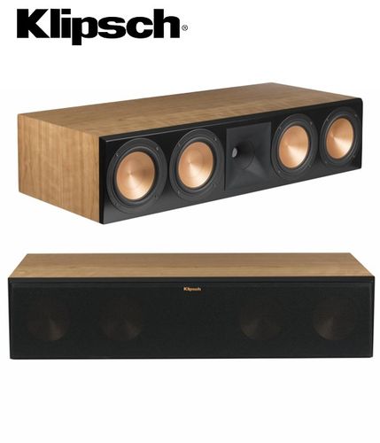 Klipsch Reference RC-64 III  kolumna centralna Kolor - Walnut na Arena.pl