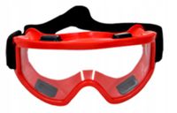 OKULARY GOGLE OCHRONNE Z WYWIETRZNIKAMI ROBOCZE