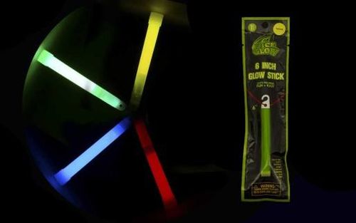 Światło chemiczne Light Stick - niebieski na Arena.pl
