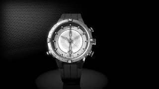 Zegarek Timex Military Cyfrowy sensor Data Kompas zdjęcie 5