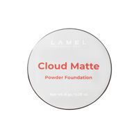 LAMEL Cloud Matte Puder matujący 402