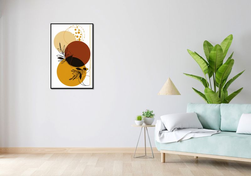 Plakat 56,6x86,4cm Echo Solarne zdjęcie 4