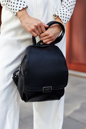 plecak damski ptn 6739-0227 black na Arena.pl