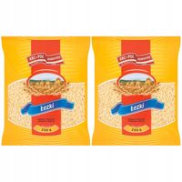 Makaron łezki 250 g x 2 sztuk