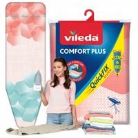 Pokrowiec na deskę do prasowania Vileda Uniwersalny trwały Comfort