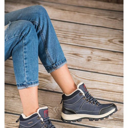 Sznurowane Buty Zimowe r.36 na Arena.pl
