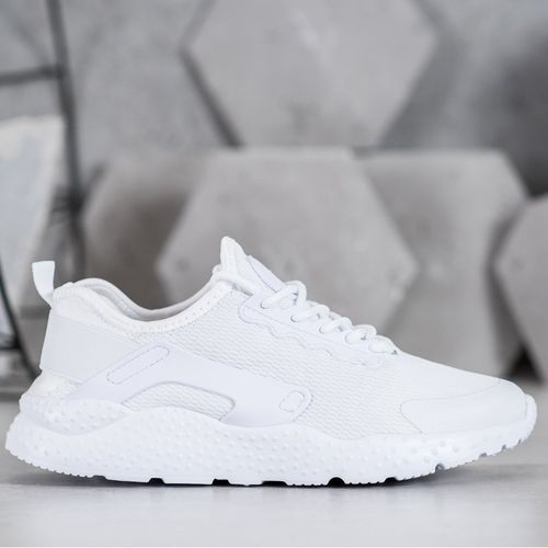 Białe Sneakersy Tekstylne r.41 na Arena.pl
