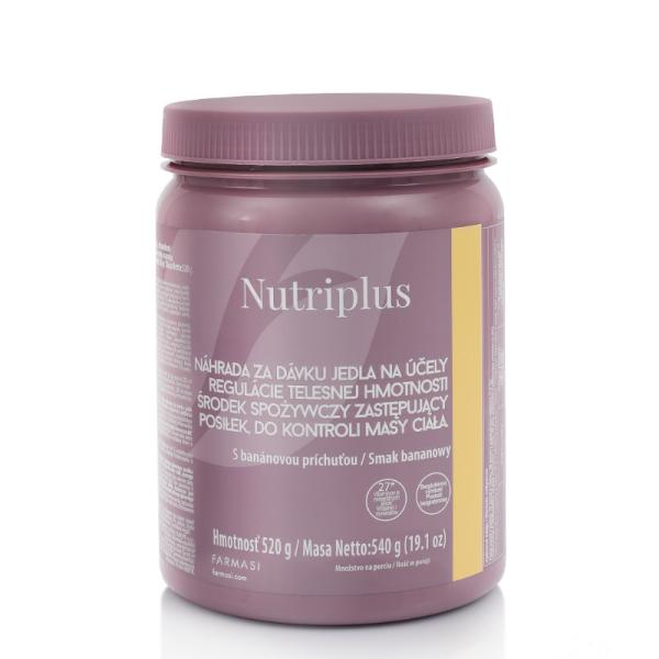 Farmasi Posiłek zastępczy w formie szejka bananowy zdjęcie 1