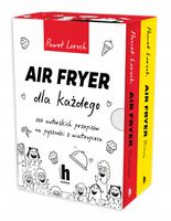 Pakiet Air Fryer dla każdego - Paweł Loroch