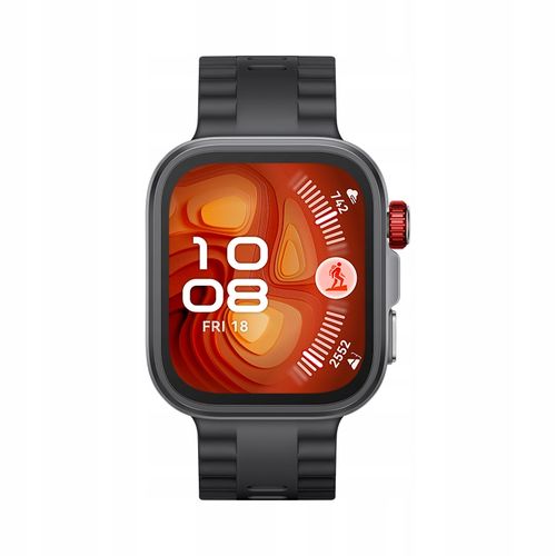 HUAWEI WATCH FIT 4 PRO CZARNY na Arena.pl