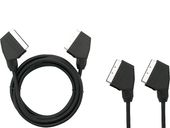 Przyłącze SCART-SCART 21PIN 1.5m