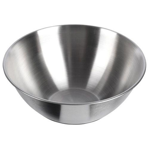 Miska Kuchenna Stalowa Antypoślizgowa do Mieszania Ubijania Sałatek 1,9L na Arena.pl