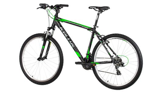 Rower Kellys VIPER 10 Black Lime 2017 - r. 19,5" na Arena.pl