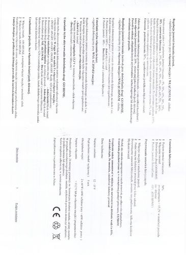 *POLSKI MODUŁ* ŚWIATŁA DZIENNE ZAMIAST DŁUGICH regulator od 5-100% MOCY DŁ. na Arena.pl